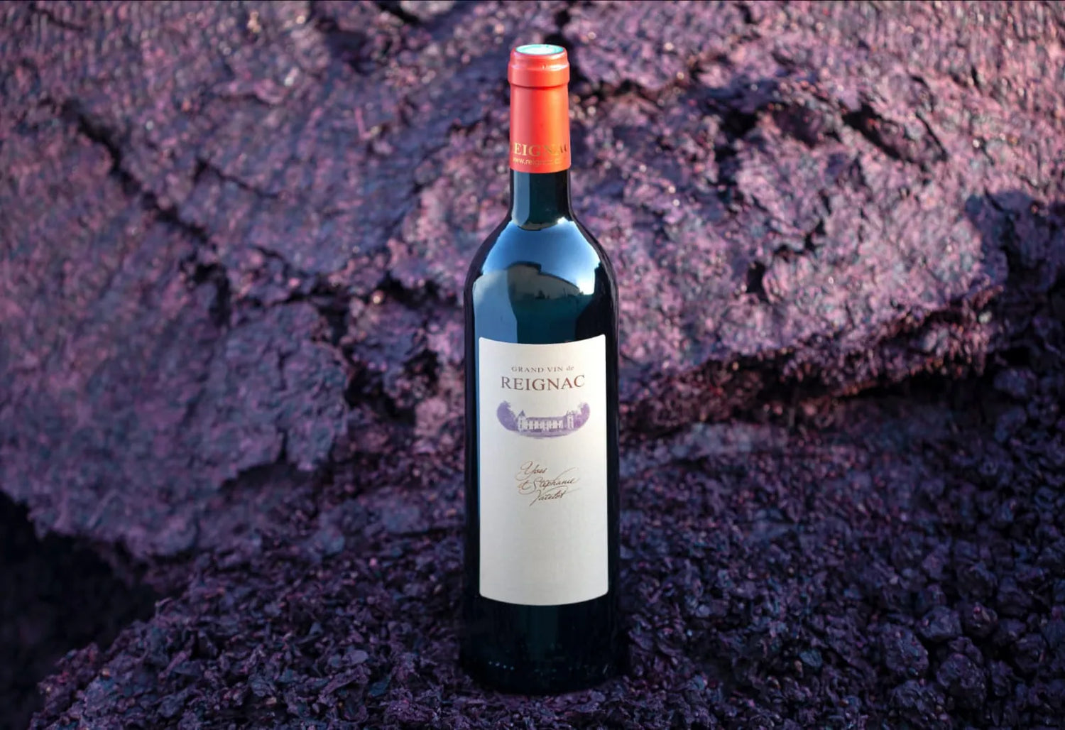 6 x Grand Vin de REIGNAC 2014