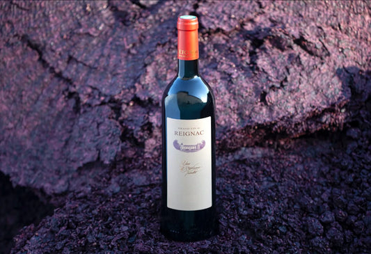 6 x Grand Vin de REIGNAC 2014