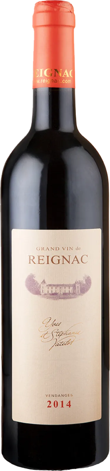 Grand Vin de REIGNAC 2014