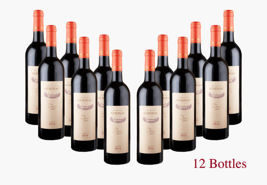 12 x Grand Vin de Reignac 2016 - Reignac